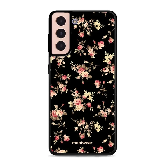 Hülle Glossy Case für Samsung Galaxy S21 - Farbe G039G