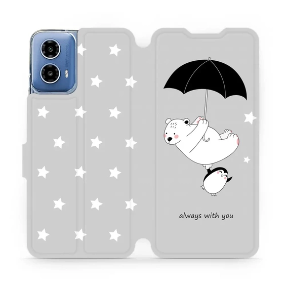 Phone Case Motorola Moto G34 5G - Design MH08P