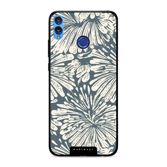 Phone Glossy Case Huawei Honor 8X - Design GA42G