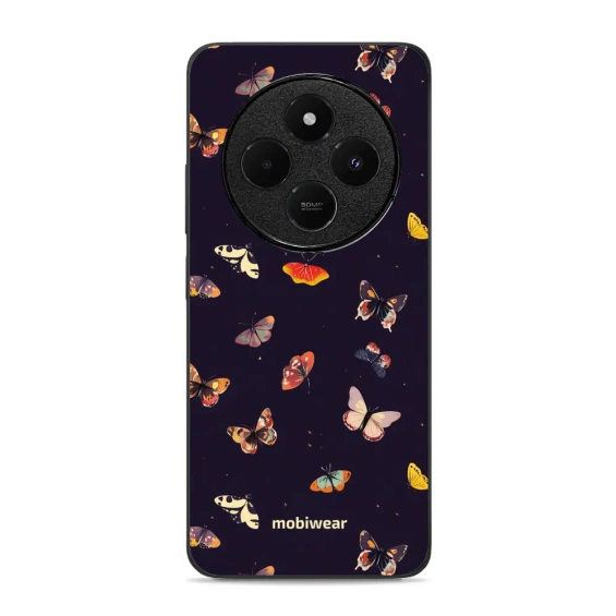 Phone Glossy Case Xiaomi Poco C75 - Design GP78G