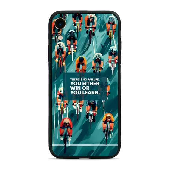 Phone Glossy Case Apple iPhone XR - Design GD02G