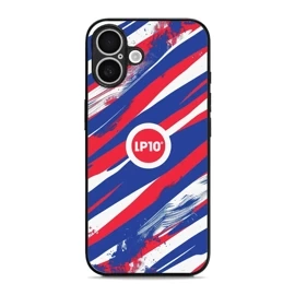 Phone Glossy Case Apple iPhone 16 Plus - Design G10GZ