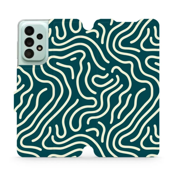 Etui do Samsung Galaxy A33 5G - wzór VA61S