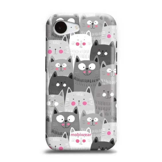 Case Elite Pro for Apple iPhone 16e - Design E099E