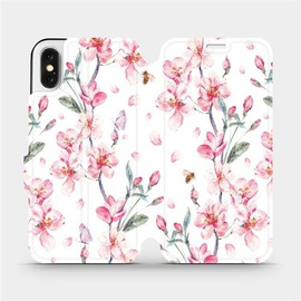 Phone Case Apple iPhone X - Design M124S