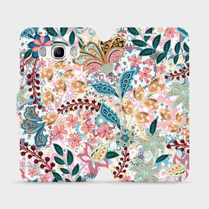 Phone Case Samsung Galaxy J5 2016 - Design MX04S