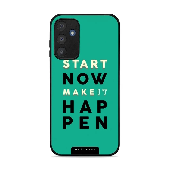 Phone Glossy Case Samsung Galaxy A15 5G - Design G079G