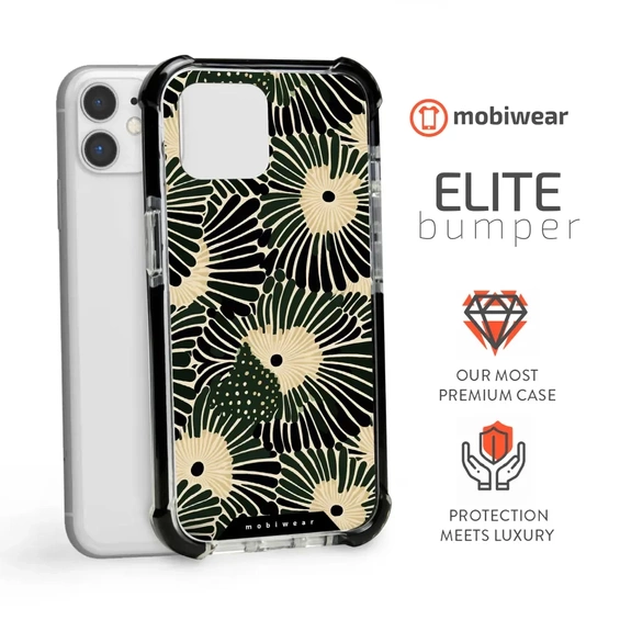 Etui MagSafe Elite Bumper Apple iPhone 11 - wzór DA44D