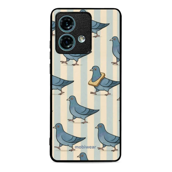 Phone Glossy Case Motorola Edge 40 Neo - Design GP91G