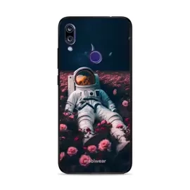 Phone Glossy Case Xiaomi Redmi 7 - Design G002G