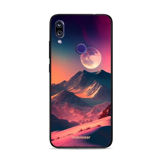 Phone Glossy Case Xiaomi Redmi 7 - Design G008G