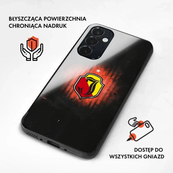 Hülle Glossy Case für OPPO A40 - Farbe G02JB