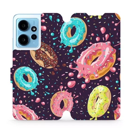 Phone Case Xiaomi Redmi Note 12 4G - Design VP19S