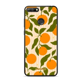 Hülle Glossy Case für Huawei Honor 7A - Farbe GP82G