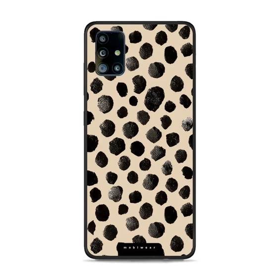 Phone Glossy Case Samsung Galaxy A51 - Design GA50G