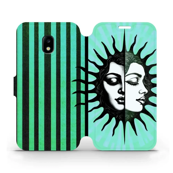 Phone Case Samsung Galaxy J3 2017 - Design VP58S