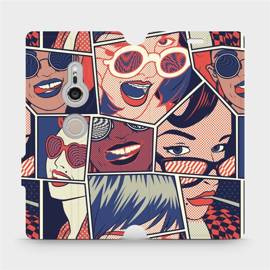 Phone Case Sony Xperia XZ2 - Design VP18P