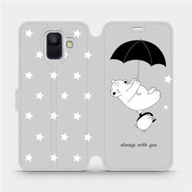 Phone Case Samsung Galaxy A6 2018 - Design MH08P
