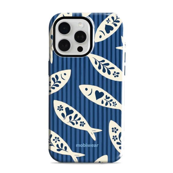 Case Elite Pro for Apple iPhone 15 Pro Max - Design EP89E