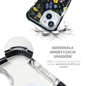 Case MagSafe Elite Bumper for Apple iPhone 16 Plus - Design D004D