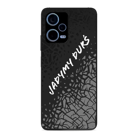 Phone Glossy Case Xiaomi Redmi Note 12 Pro Plus 5G - Design G08GZ