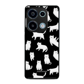 Phone Glossy Case Xiaomi POCO M6 Pro - Design G163G