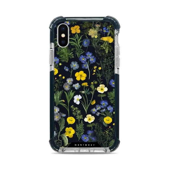 Case MagSafe Elite Bumper for Apple iPhone X - Design D004D