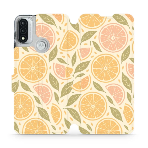 Phone Case Motorola Moto E20 - Design VP80S