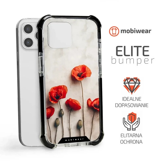 Case MagSafe Elite Bumper for Apple iPhone 12 Pro - Design D012D