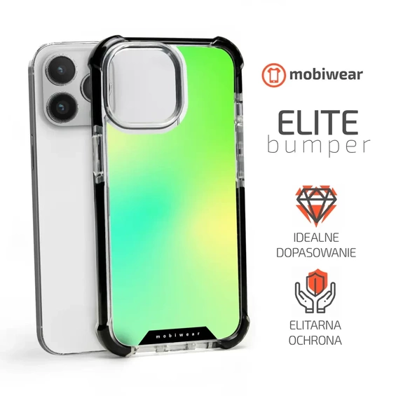 Case MagSafe Elite Bumper for Apple iPhone 14 Pro Max - Design D035D