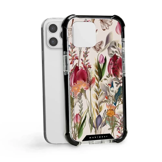 Hülle MagSafe Elite Bumper für Apple iPhone 12 Pro - Farbe D002D