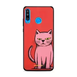 Phone Glossy Case Huawei P30 Lite - Design G054G