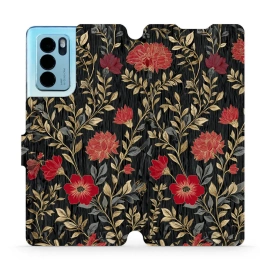 Phone Case Oppo Reno 6 Pro 5G - Design V172S