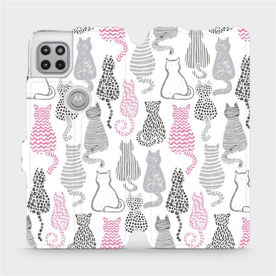 Phone Case Motorola Moto G 5G - Design MX01S