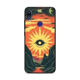 Phone Glossy Case Xiaomi Redmi 7 - Design G055G