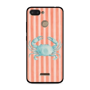 Phone Glossy Case Xiaomi Redmi 6 - Design GP87G