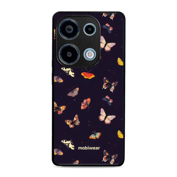 Phone Glossy Case Xiaomi POCO M6 Pro - Design GP78G