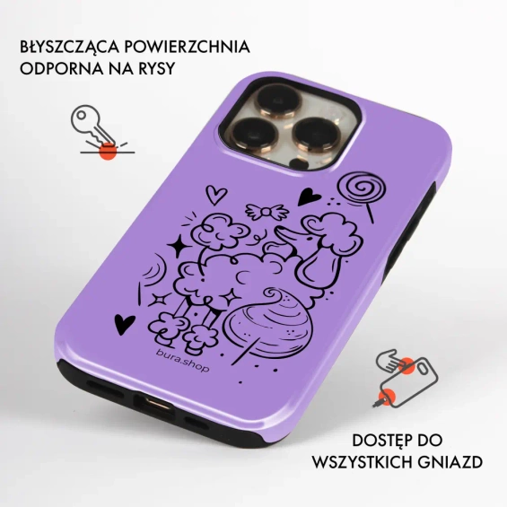 Case Elite Pro for Samsung Galaxy S10e - Design E66BS