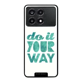 Phone Glossy Case Xiaomi POCO X6 Pro - Design G080G