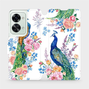 Etui do OnePlus Nord 2T 5G - wzór MX08S