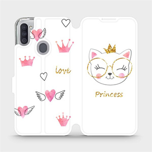 Phone Case Samsung Galaxy M11 - Design MH03S