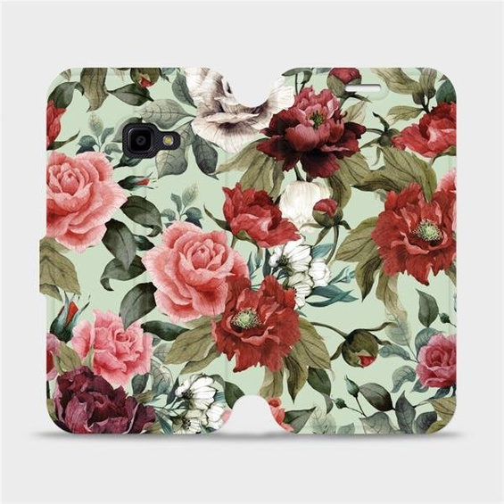 Etui do Samsung Galaxy Xcover 4 - wzór MD06P