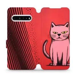 Etui do LG V60 ThinQ 5G - wzór VP54S