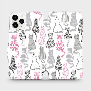 Phone Case Apple iPhone 11 Pro - Design MX01S