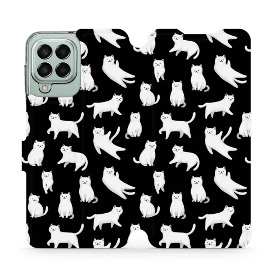 Phone Case Samsung Galaxy M33 5G - Design V163S