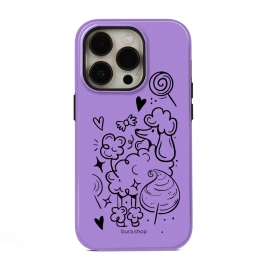 Case Elite Pro for Samsung Galaxy S24 Ultra - Design E66BS