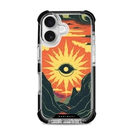 Case MagSafe Elite Bumper for Apple iPhone 16 - Design D025D