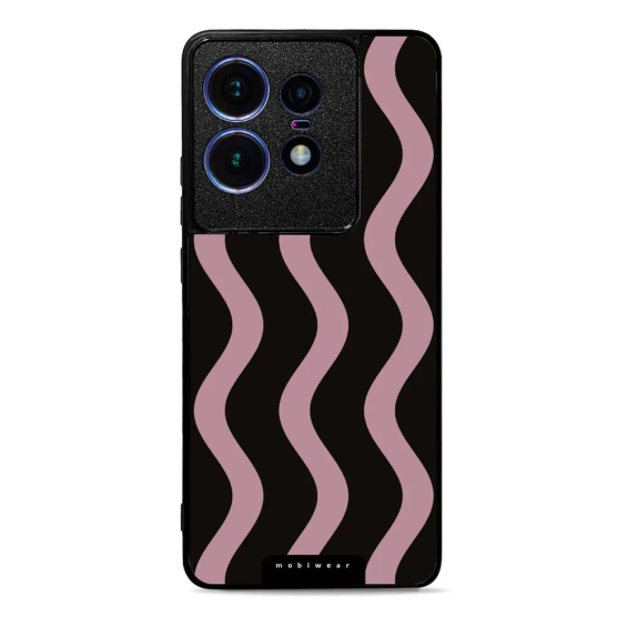 Phone Glossy Case Motorola Edge 50 Pro - Design GA54G