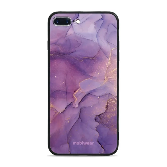 Phone Glossy Case Apple iPhone 8 Plus - Design G050G