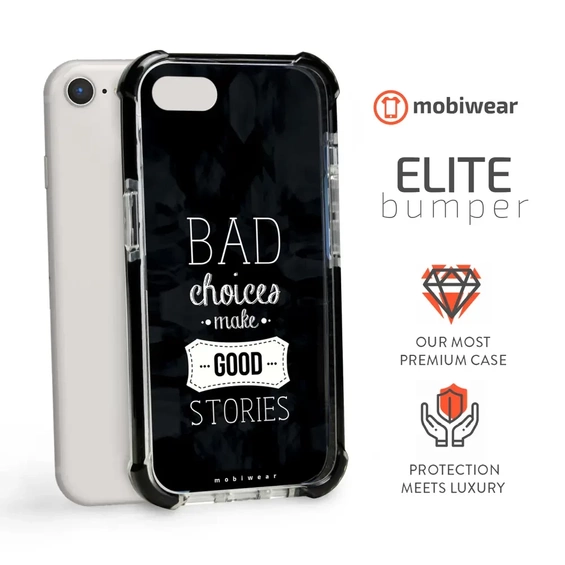 Case MagSafe Elite Bumper for Apple iPhone 7 - Design D071D